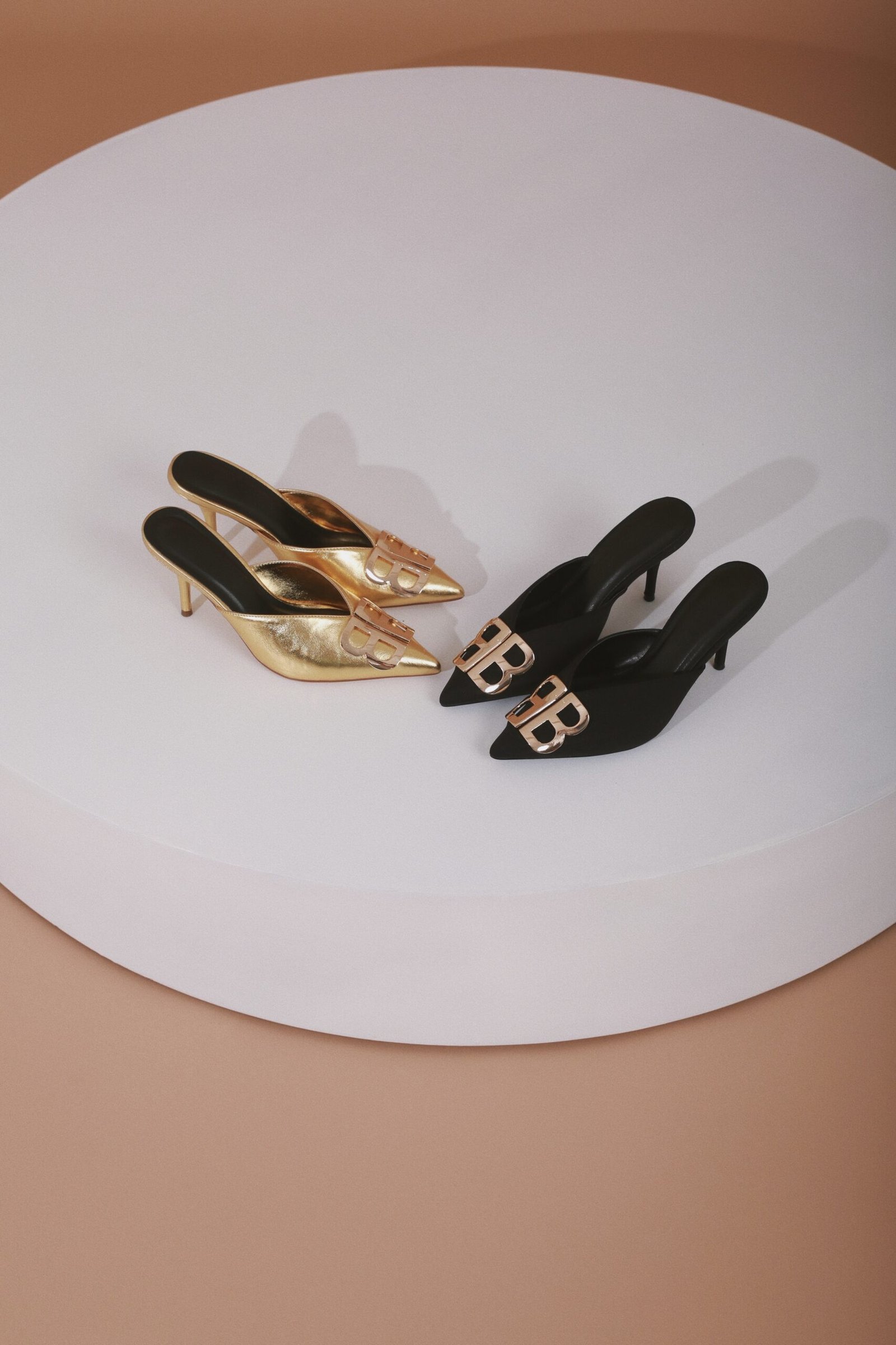 ZAPATILLA CERRADA PICO BB