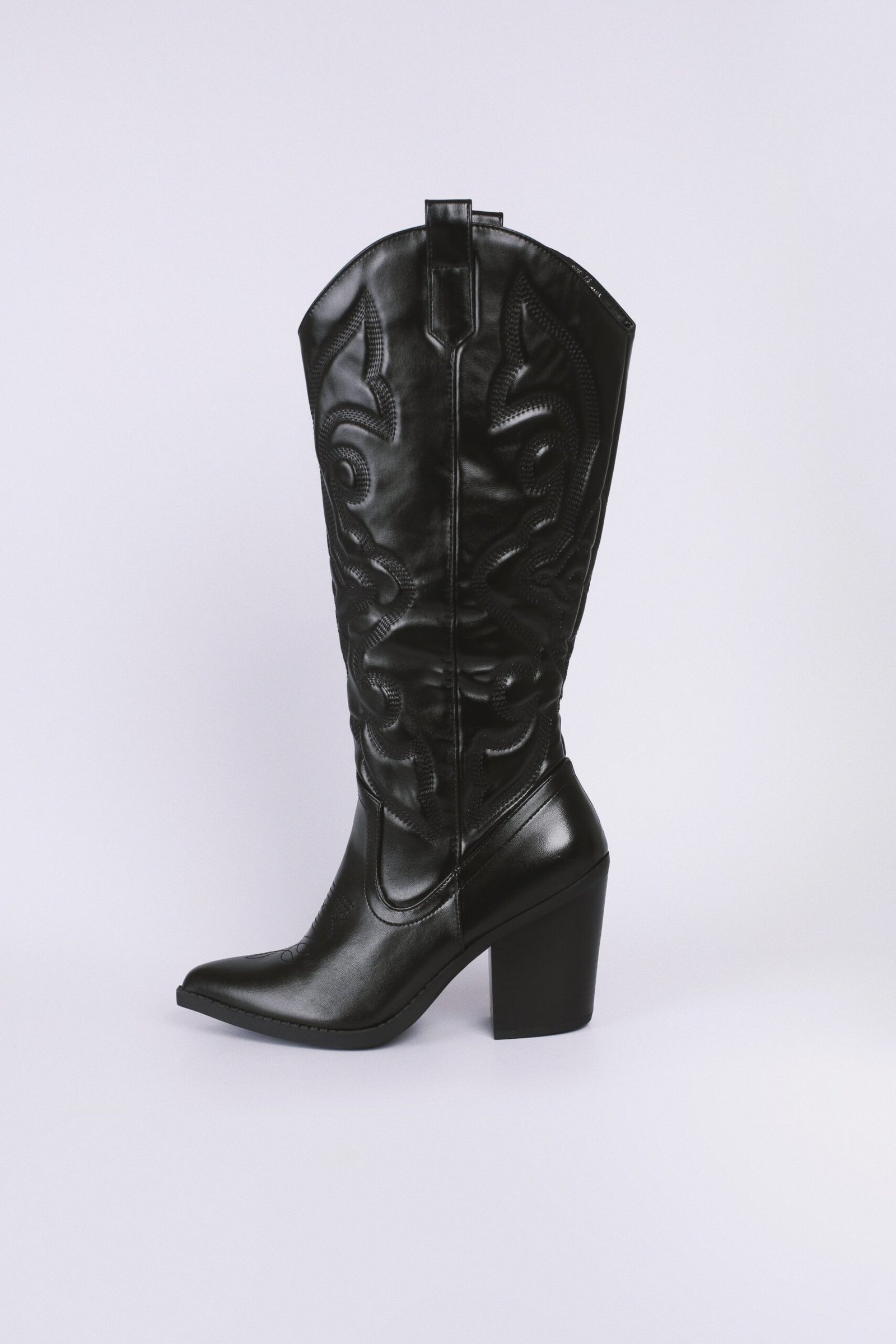 BOTA VAQUERA NEGRA - Image 4