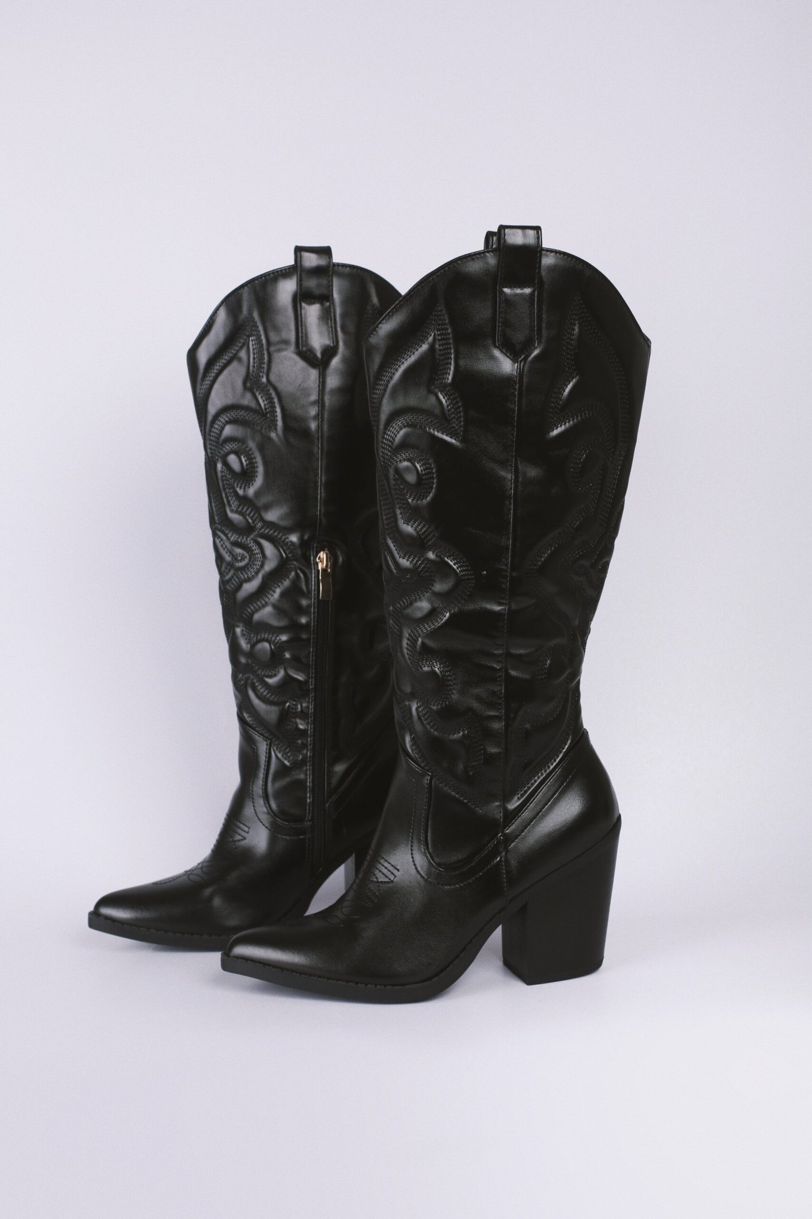 BOTA VAQUERA NEGRA - Image 3