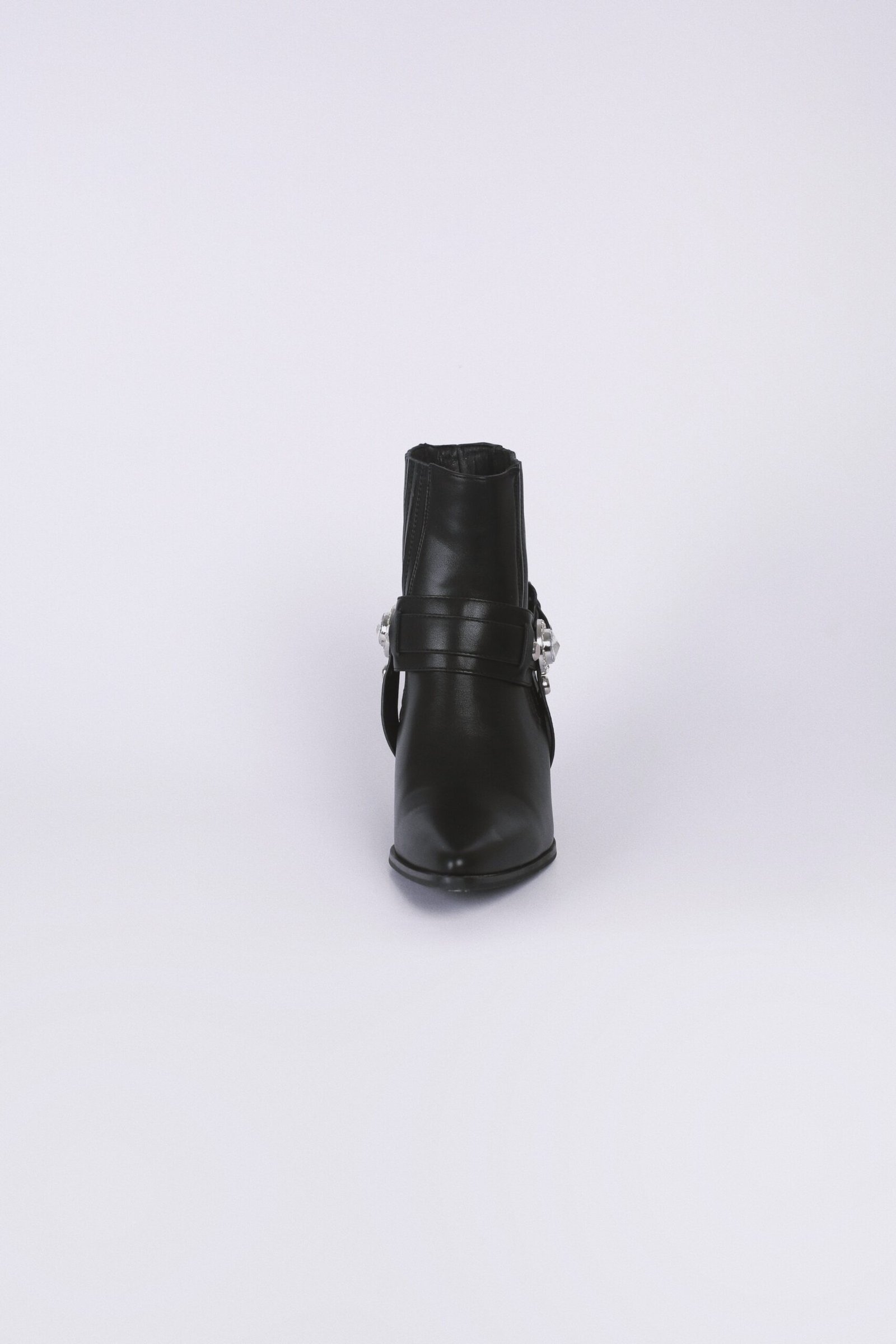 BOTINES NEGRO DIAMANTE - Image 5