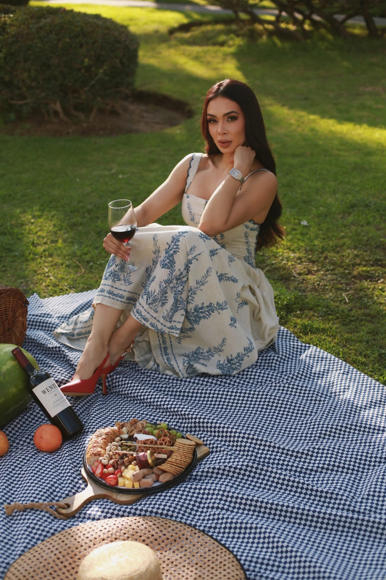 Zapatilla Roja Prueba - Image 3